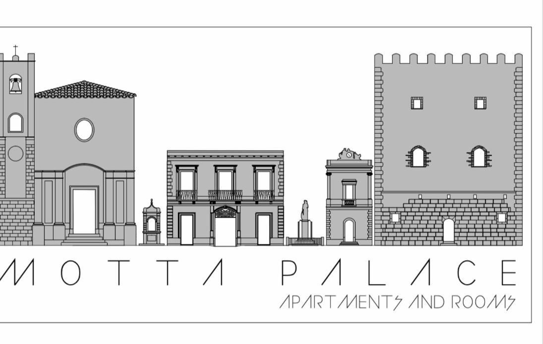 Motta Palace Apartments & Rooms 莫塔·圣塔纳斯塔西亚 外观 照片