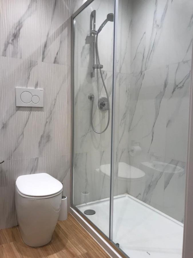 Motta Palace Apartments & Rooms 莫塔·圣塔纳斯塔西亚 外观 照片