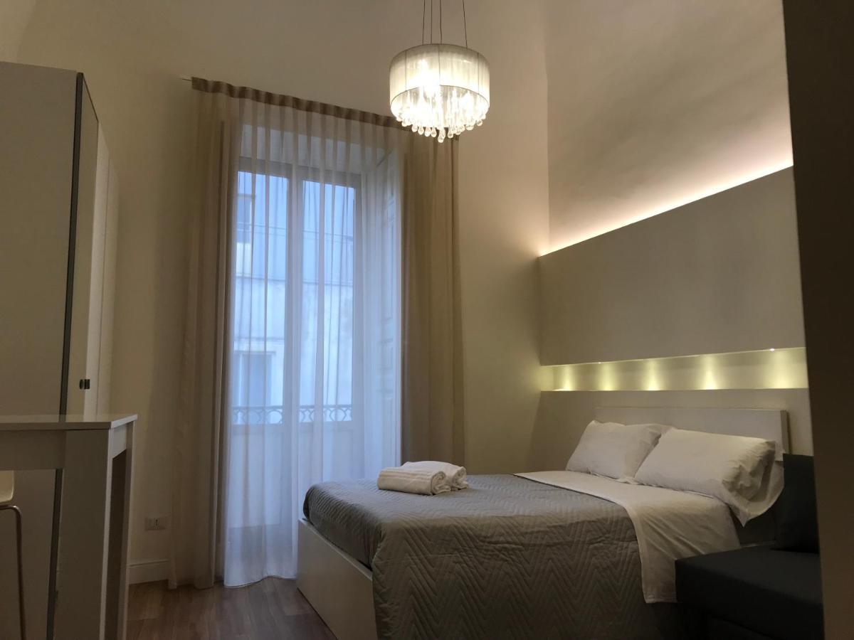 Motta Palace Apartments & Rooms 莫塔·圣塔纳斯塔西亚 外观 照片