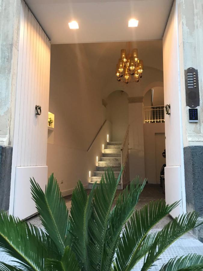 Motta Palace Apartments & Rooms 莫塔·圣塔纳斯塔西亚 外观 照片