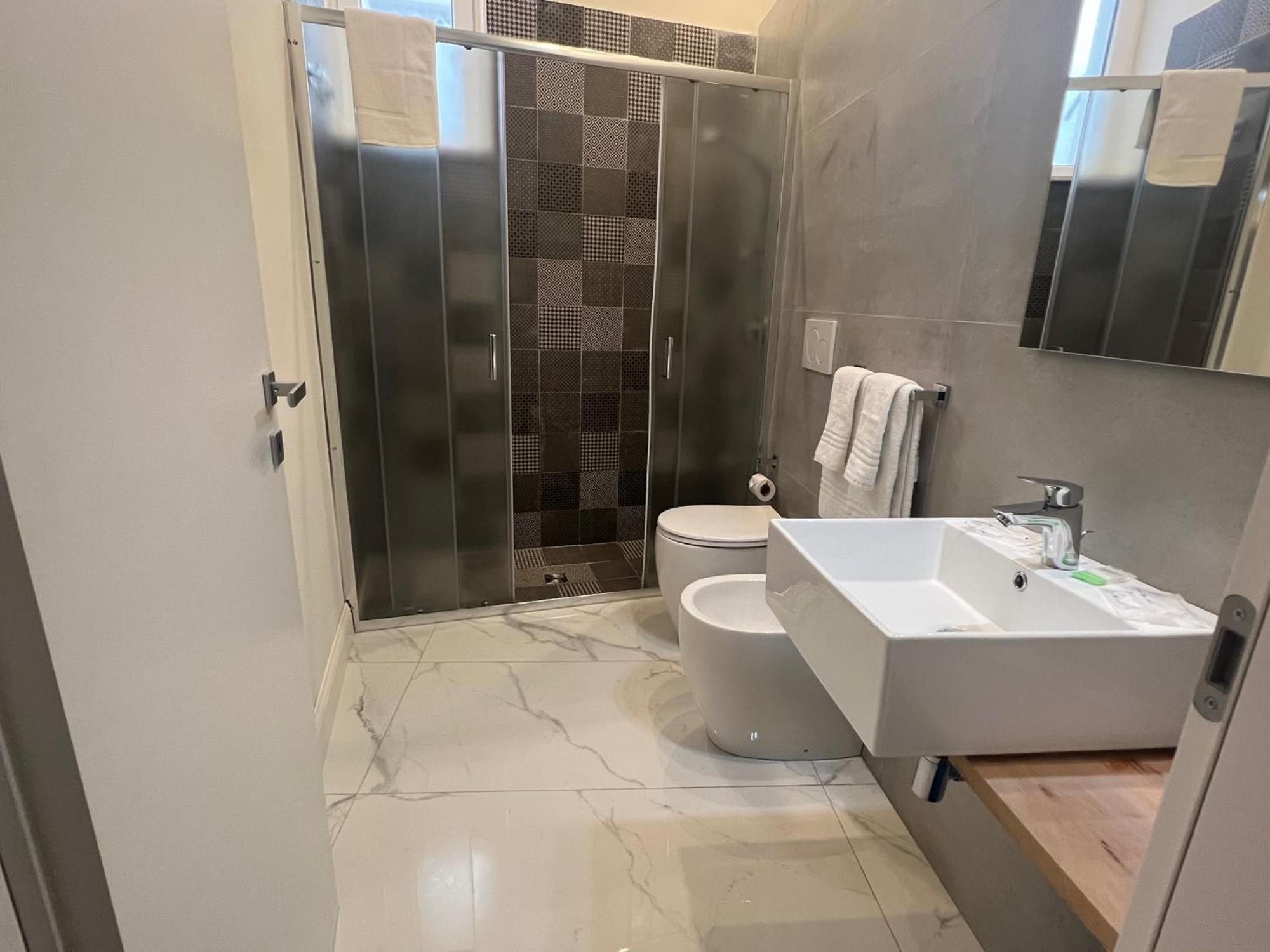Motta Palace Apartments & Rooms 莫塔·圣塔纳斯塔西亚 外观 照片