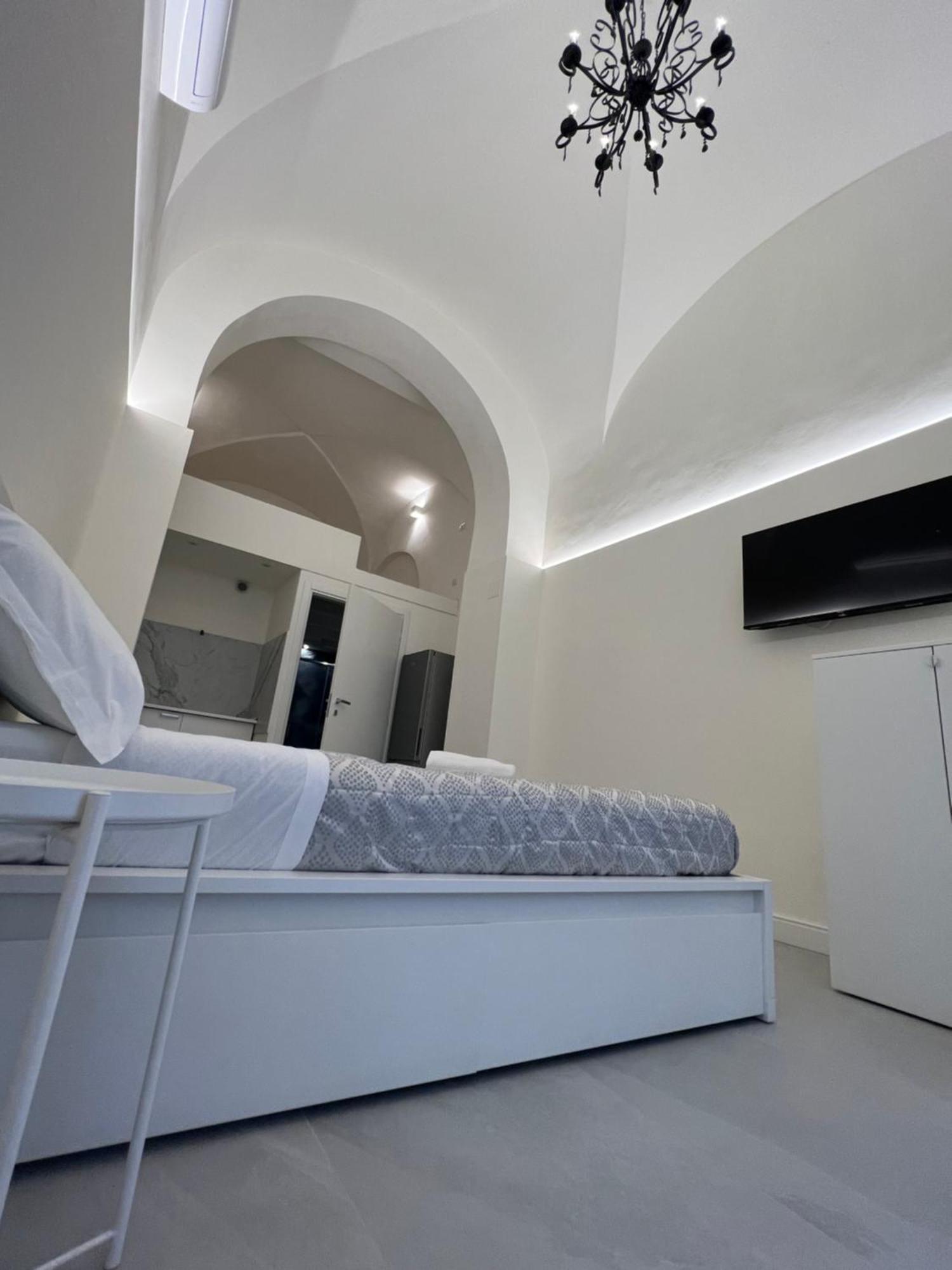 Motta Palace Apartments & Rooms 莫塔·圣塔纳斯塔西亚 外观 照片