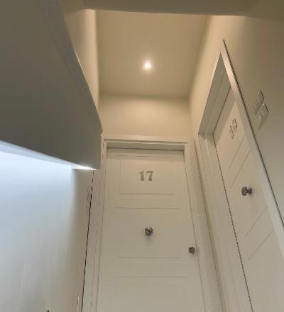 Motta Palace Apartments & Rooms 莫塔·圣塔纳斯塔西亚 外观 照片