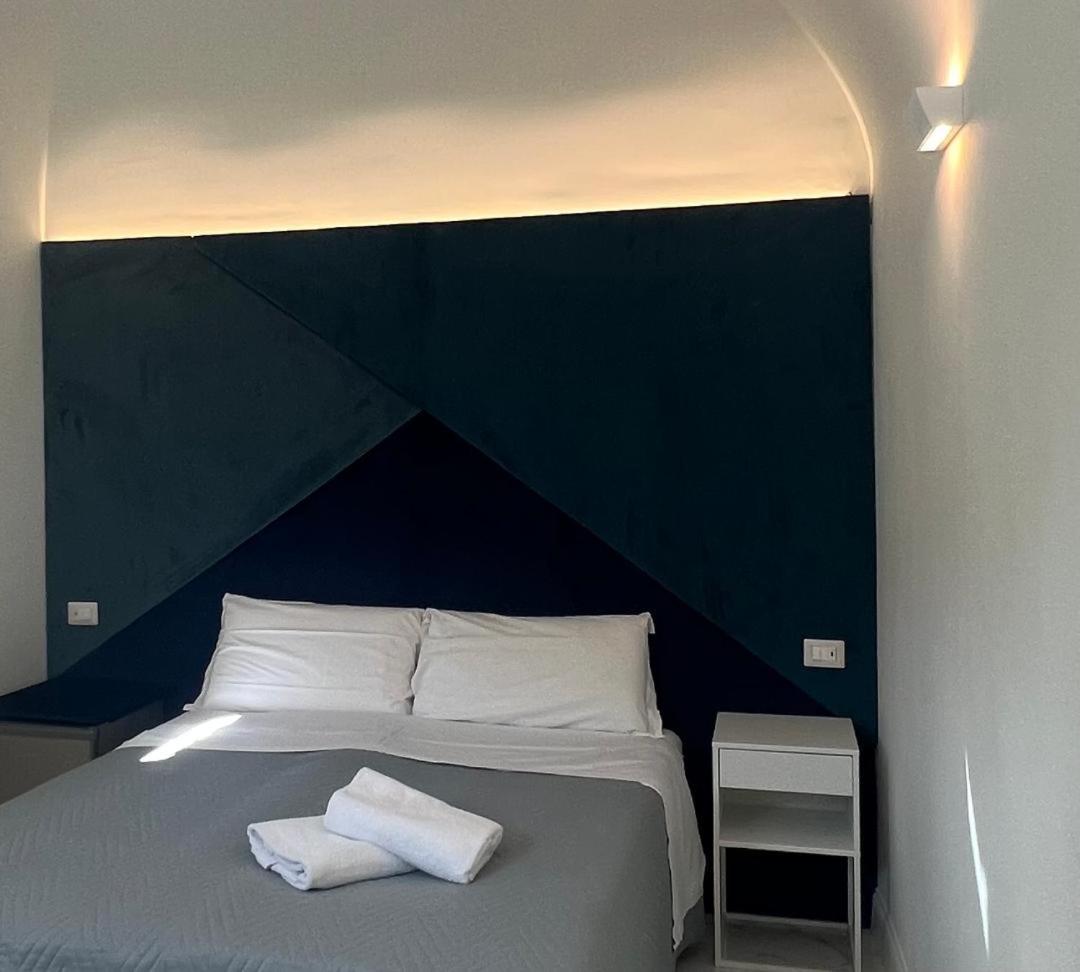 Motta Palace Apartments & Rooms 莫塔·圣塔纳斯塔西亚 外观 照片