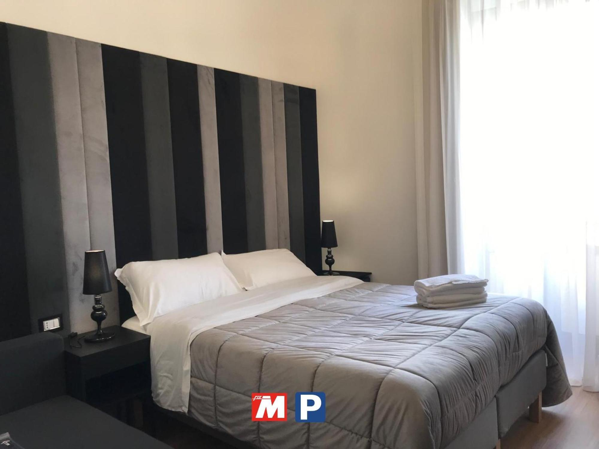 Motta Palace Apartments & Rooms 莫塔·圣塔纳斯塔西亚 外观 照片
